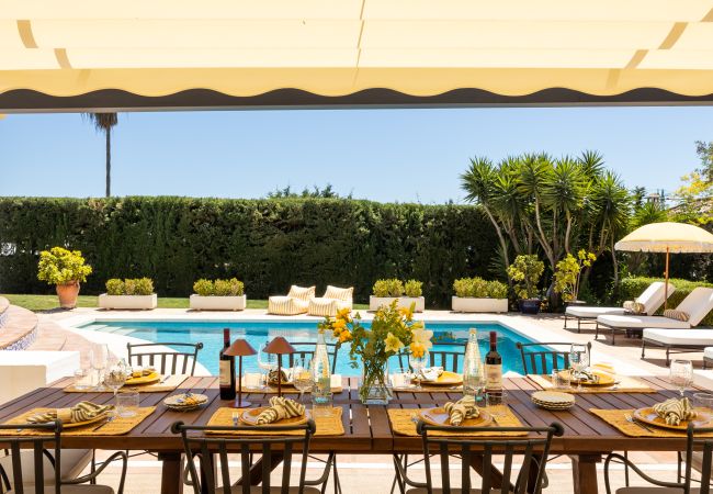 Villa in Benahavís - Modern luxurious villa 