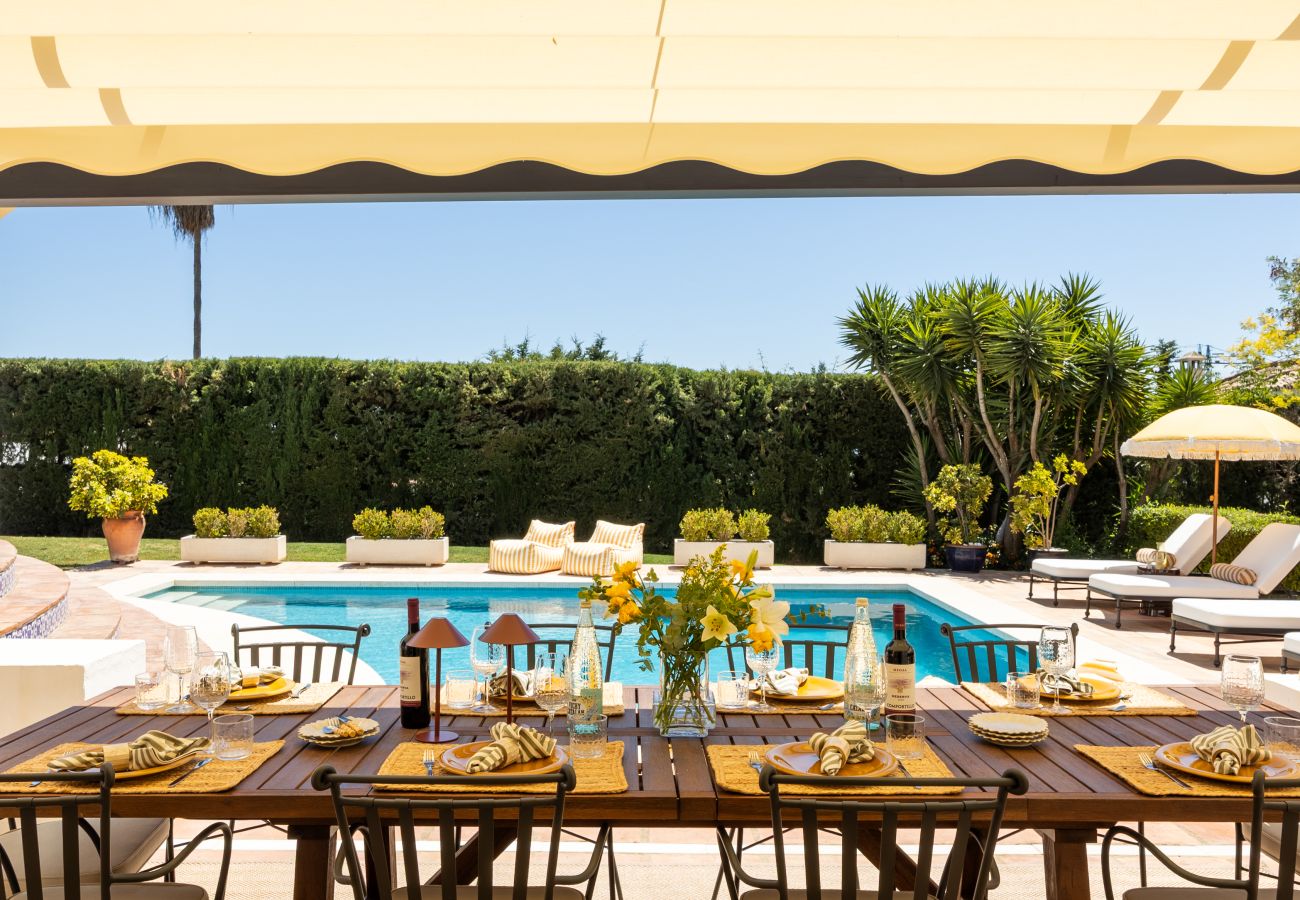 Villa in Benahavís - Modern luxurious villa 